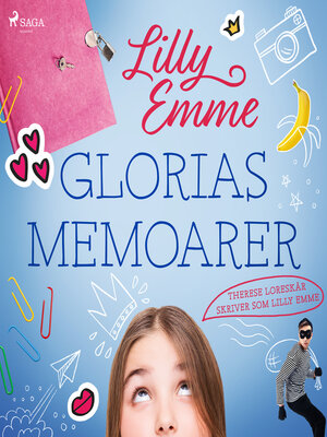 cover image of Glorias memoarer